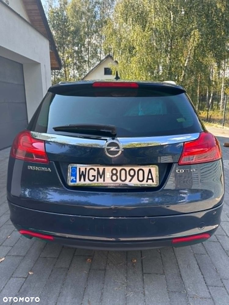 Opel Insignia 2.0 CDTI Sport 4x4 - 3