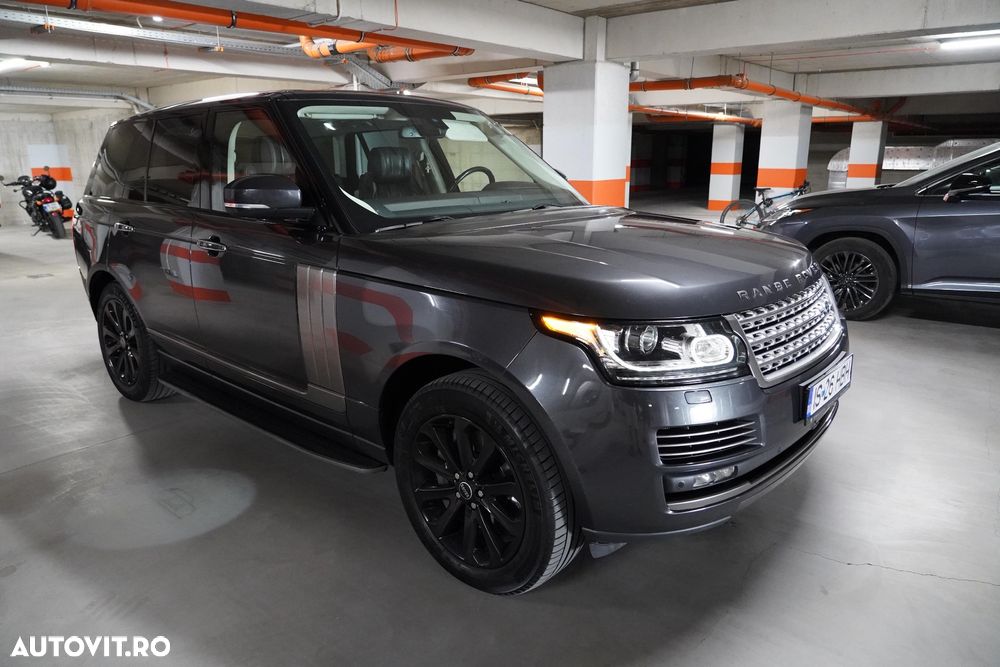 Land Rover Range Rover 4.4 I SDV8 Autobiography - 29