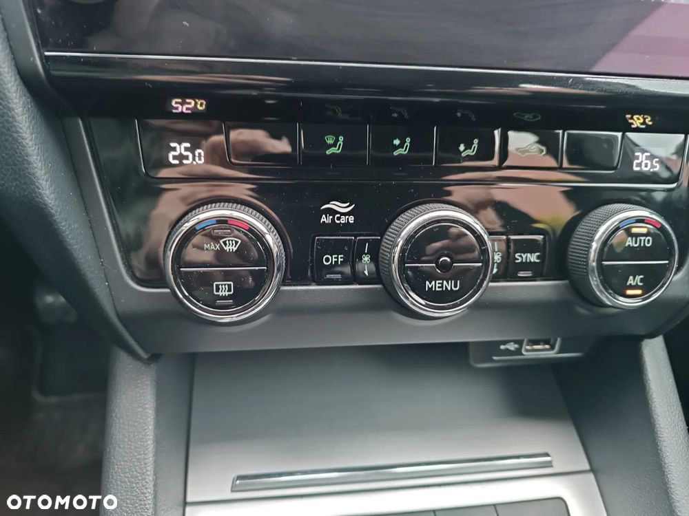 Skoda Octavia 1.6 TDI SCR Ambition - 9