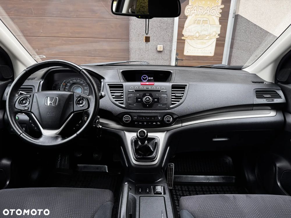 Honda CR-V 2.2i DTEC 4WD Elegance - 17