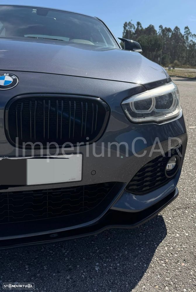 BMW 116 d Edition M Sport Shadow - 3