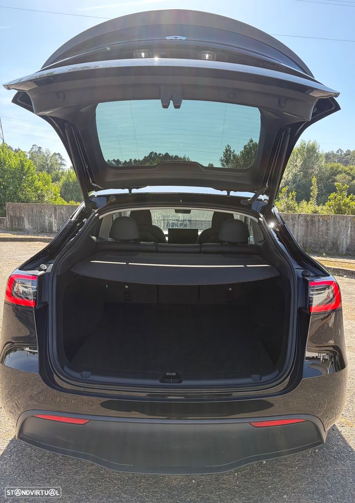 Tesla Model Y Performance Tração Integral - 10