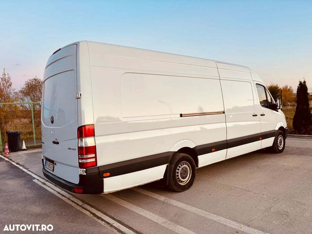 Mercedes-Benz Sprinter 316 - 1