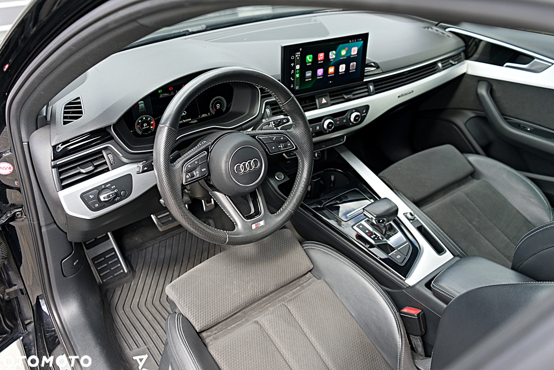 Audi A4 40 TDI Quattro Sport S tronic - 9