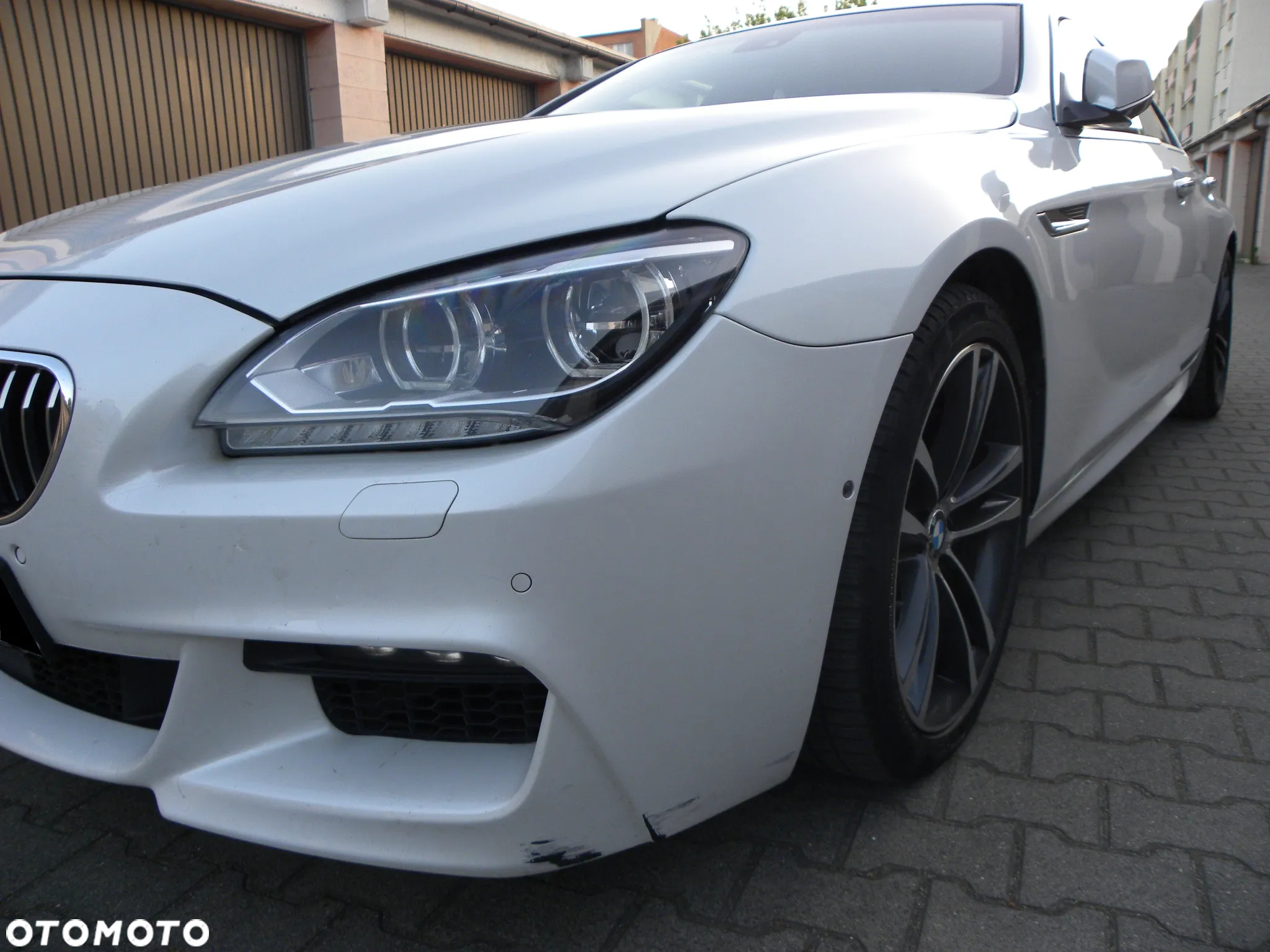 BMW Seria 6 640d - 3