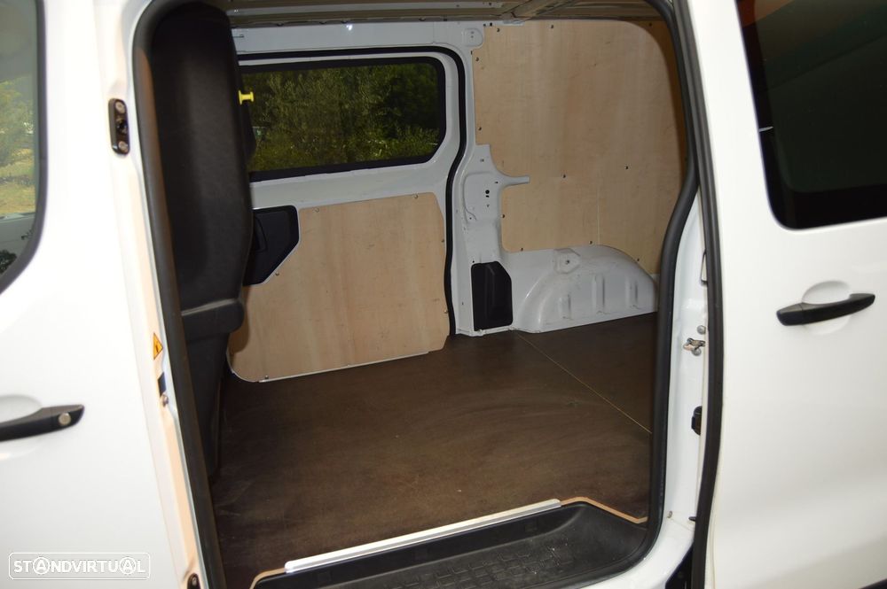 Peugeot Expert 1,5 BLUEHDI LONG PRO S&S - 10