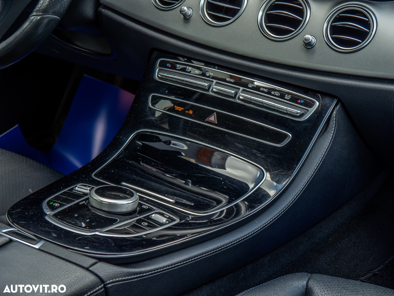 Mercedes-Benz E 200 d Aut. - 26