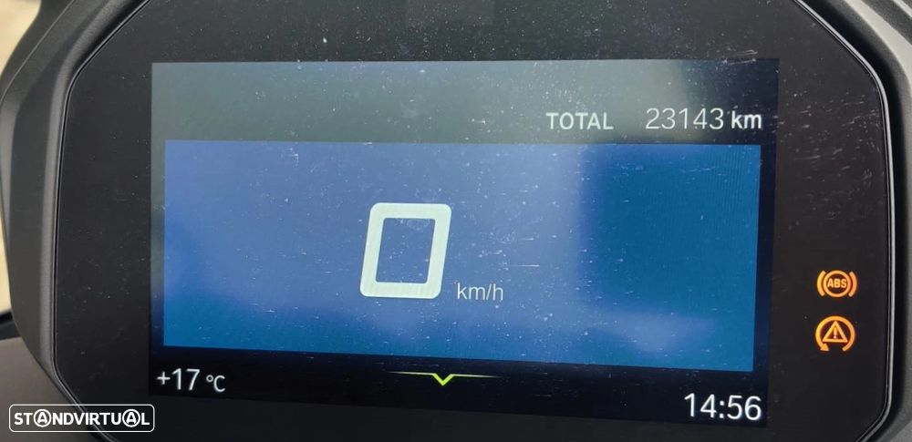 BMW C 400 GT Carta A2 - 12