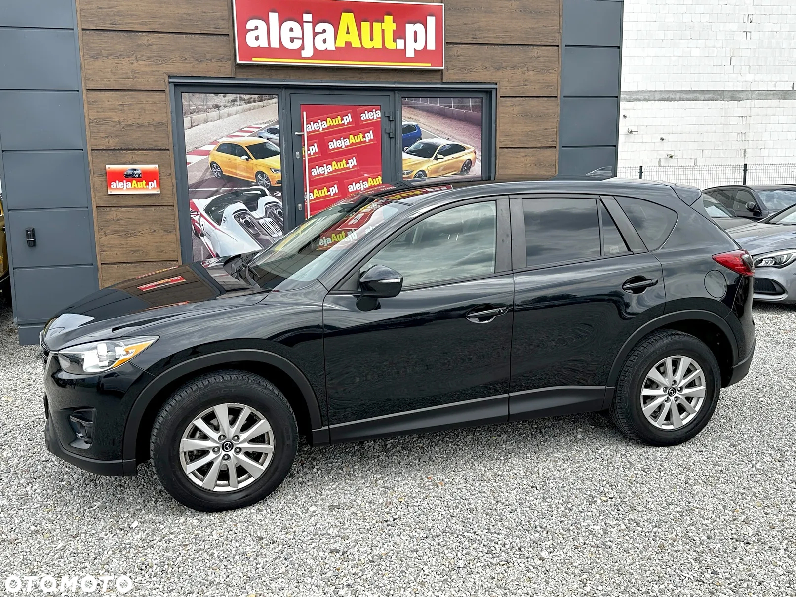 Mazda CX-5 2.5 Touring Sport - 9