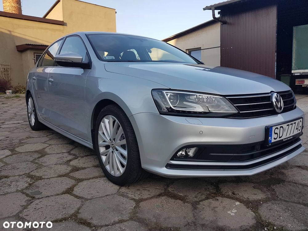 Volkswagen Jetta 1.2 TSI BMT Comfortline - 20