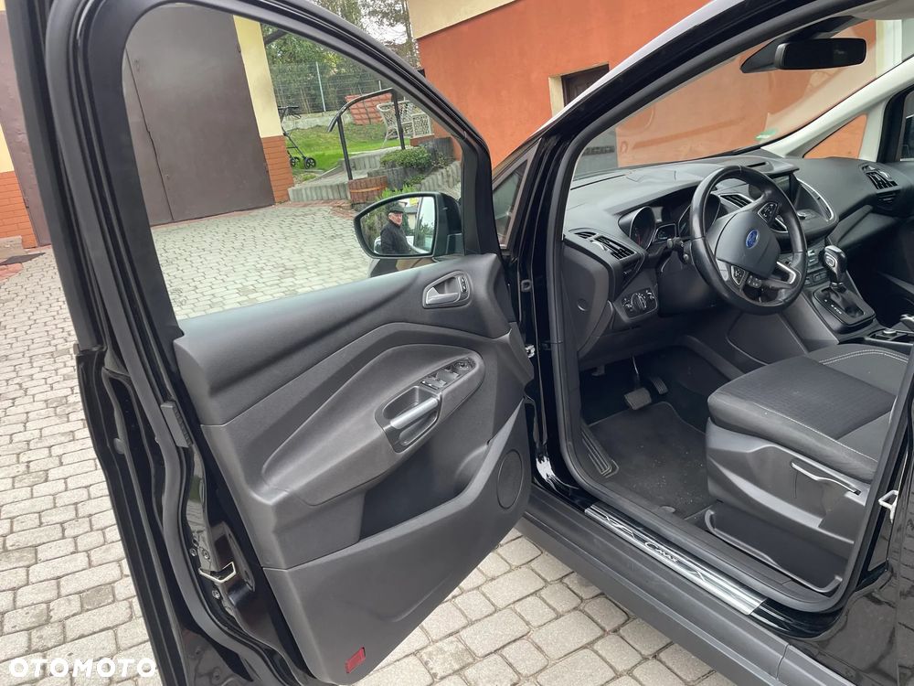 Ford Grand C-MAX Gr 2.0 TDCi Titanium ASS - 12