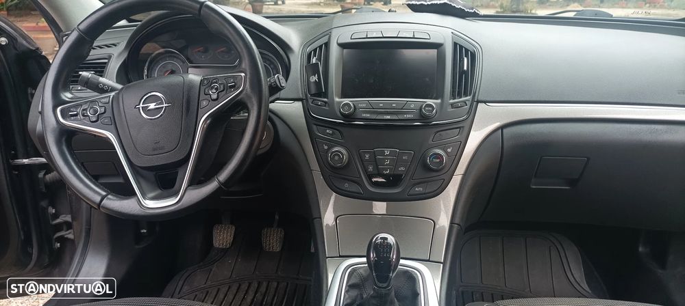 Opel Insignia Sports Tourer 2.0 CDTI ecoFLEXS&S - 23