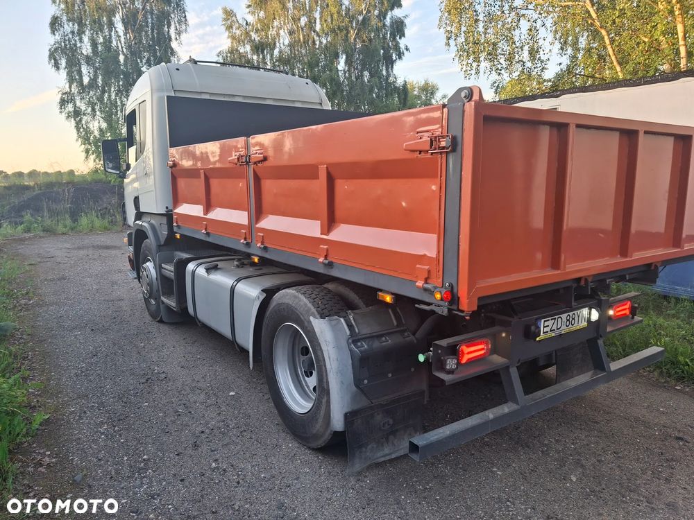 Scania P380 - 7