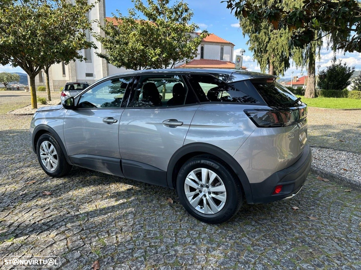 Peugeot 3008 1.5 BlueHDi Active - 23