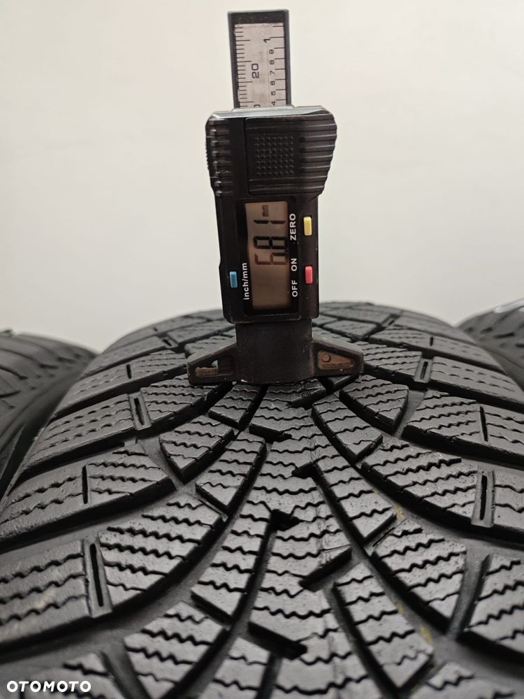 Opony 205 55 16 Goodyear Ultragrip 9 4 sztuki - 2