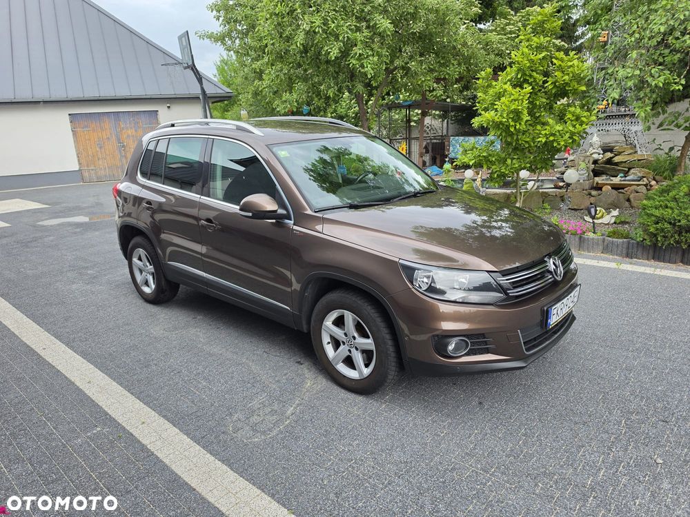 Volkswagen Tiguan 2.0 TDI DPF 4Motion BlueMotion Technology DSG Cup Sport & Style - 10