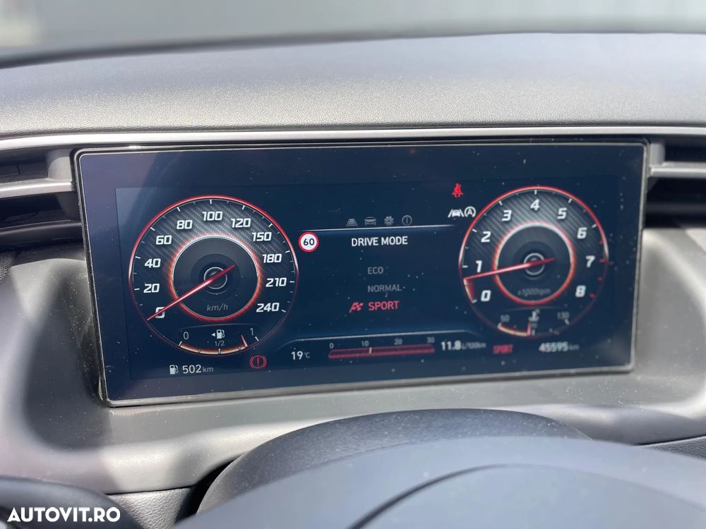 Hyundai Tucson 1.6 l 150 CP 2WD 6MT Style+ - 18