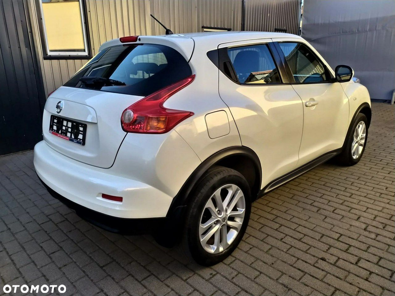 Nissan Juke 1.6 CVT Tekna - 7