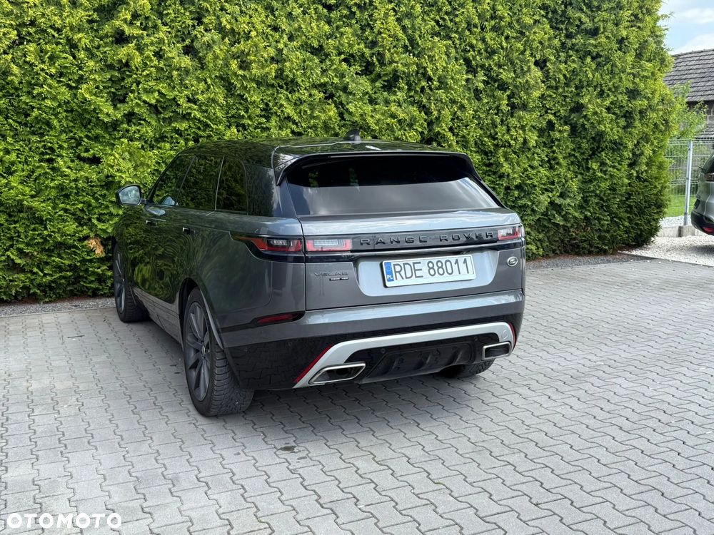 Land Rover Range Rover Velar 3.0 SD6 R-Dynamic HSE - 5