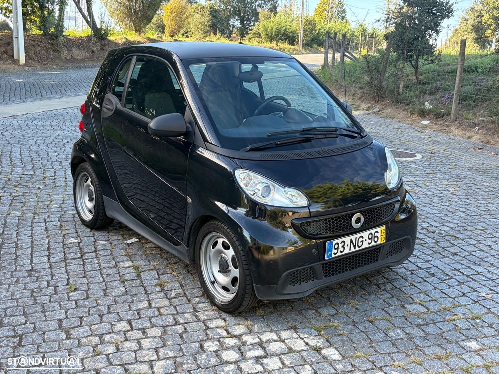 Smart ForTwo Coupé - 12