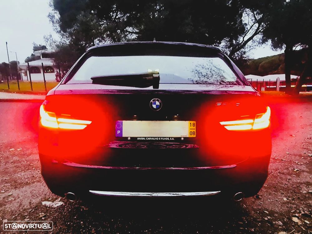 BMW 520 d Line Luxury Auto - 5