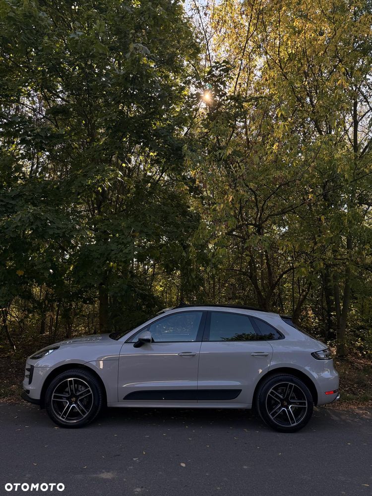 Porsche Macan 2020 photo 2