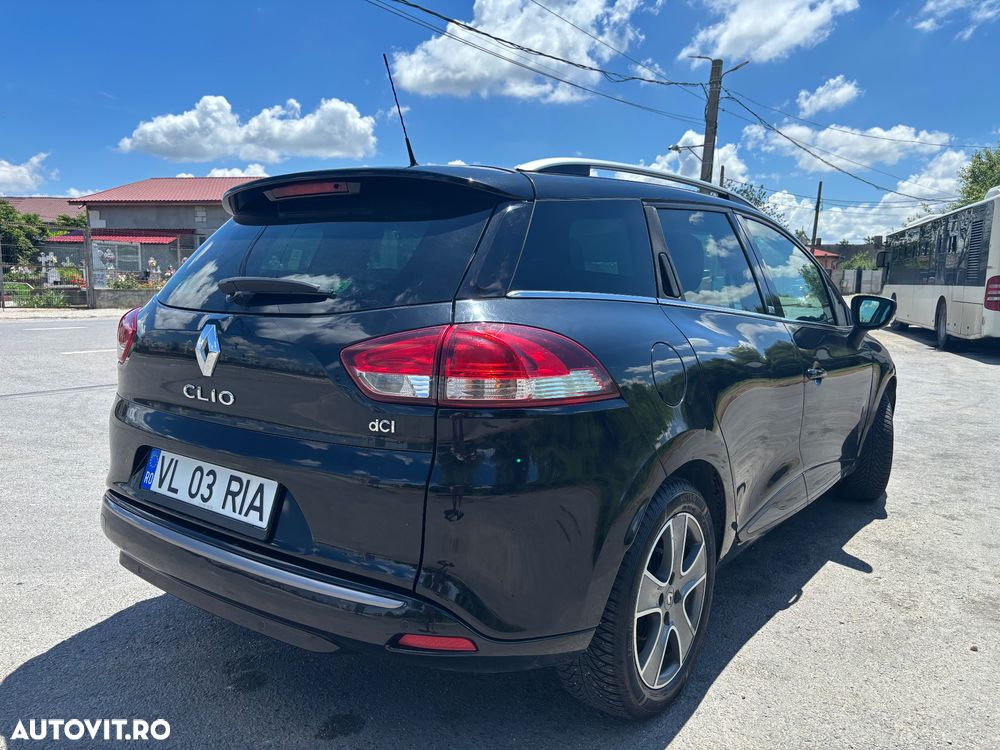 RENAULT Clio 2015 — imagine 2