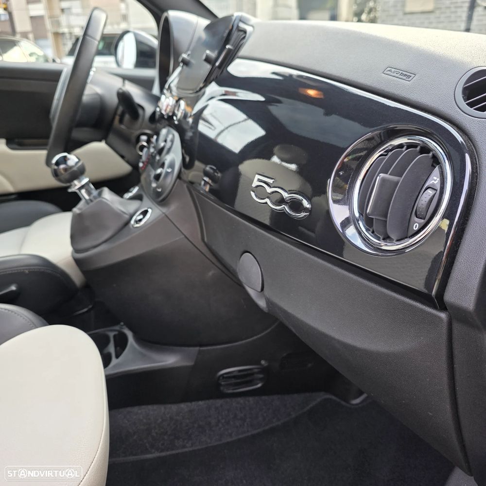 Fiat 500 1.0 Hybrid Dolcevita - 16