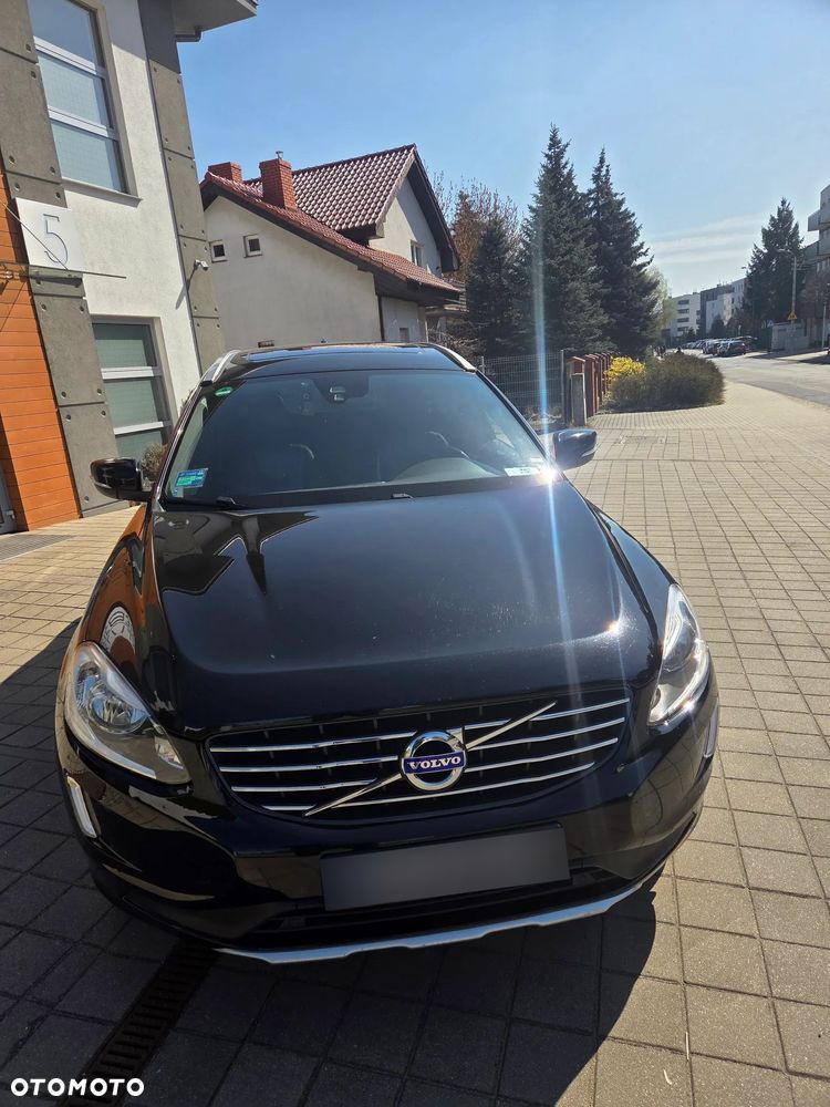 Volvo XC 60 - 1