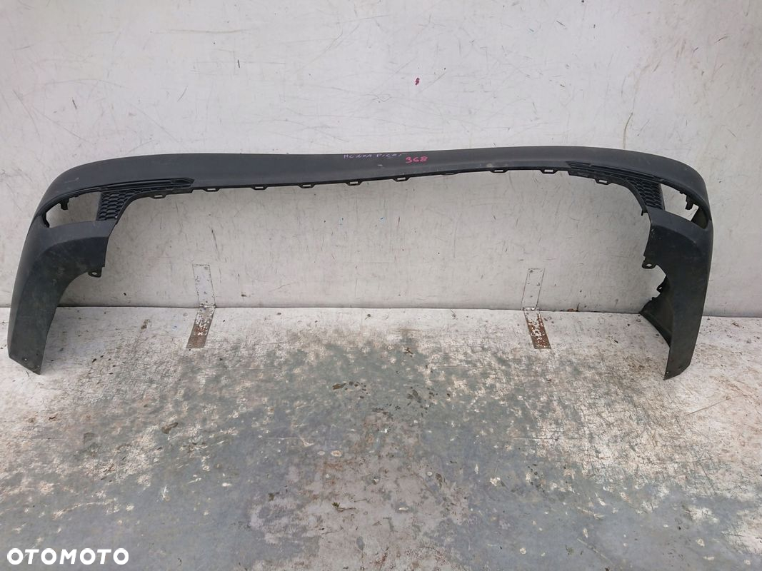 Honda Pilot 19- spoiler zderzak tylny tył - 5