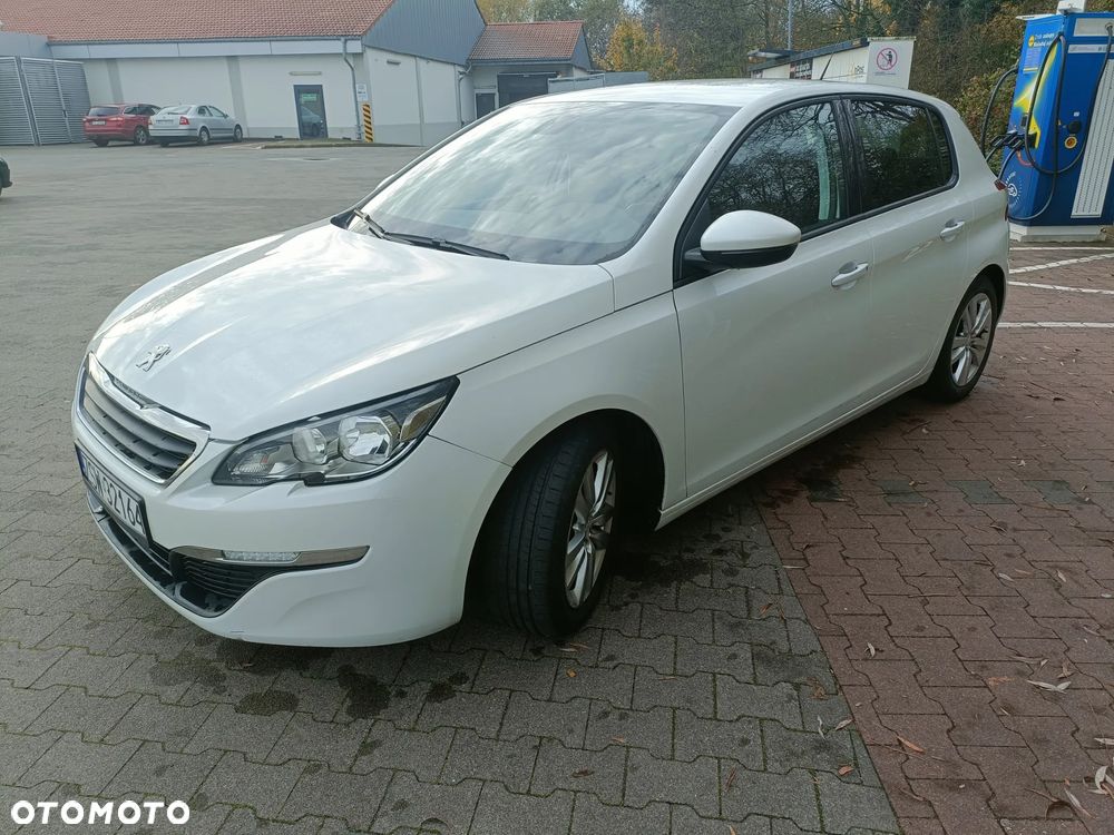 Peugeot 308 1.6 THP Active - 2
