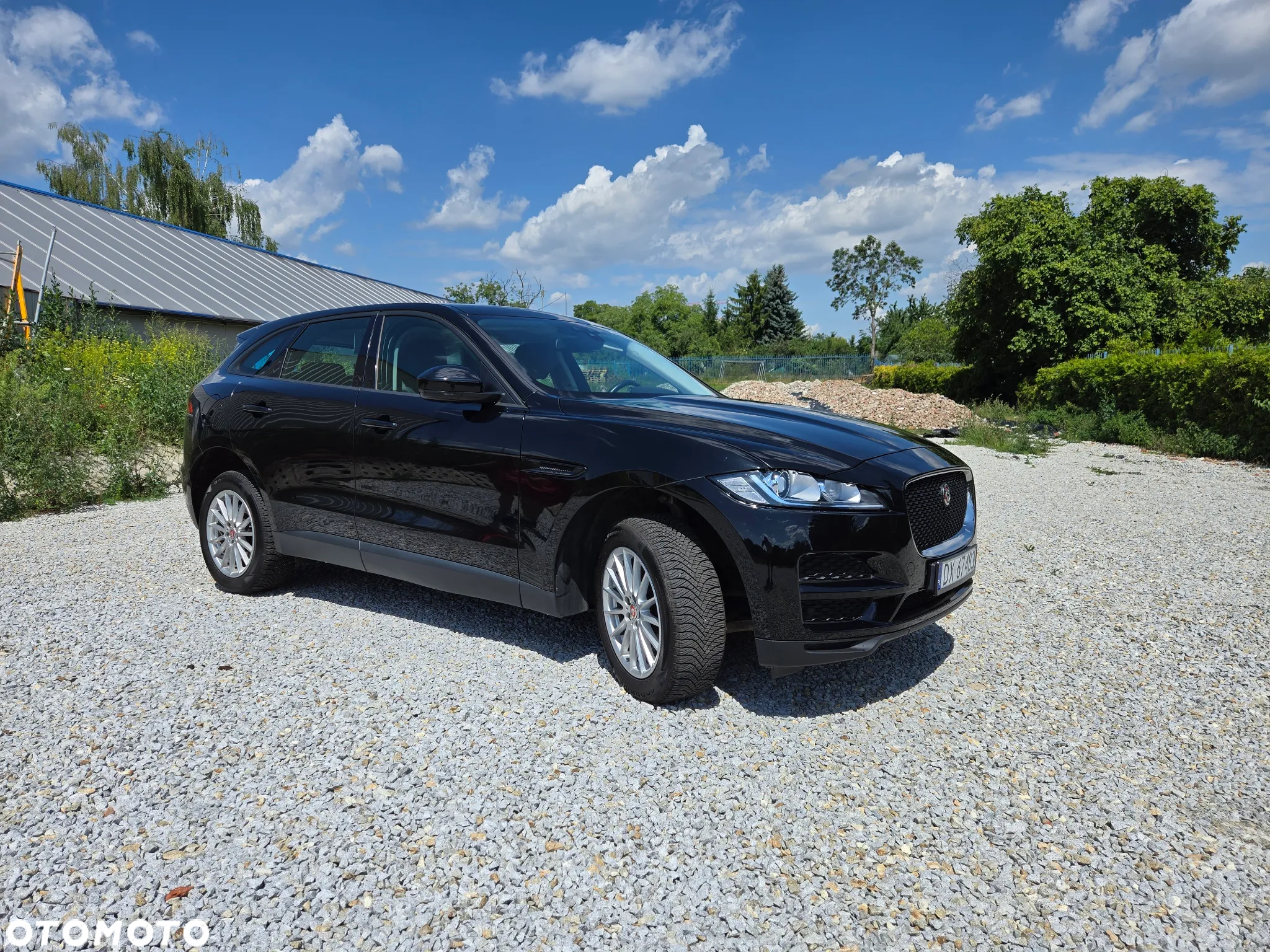 Jaguar F-Pace 2.0 i4D RWD Pure - 6
