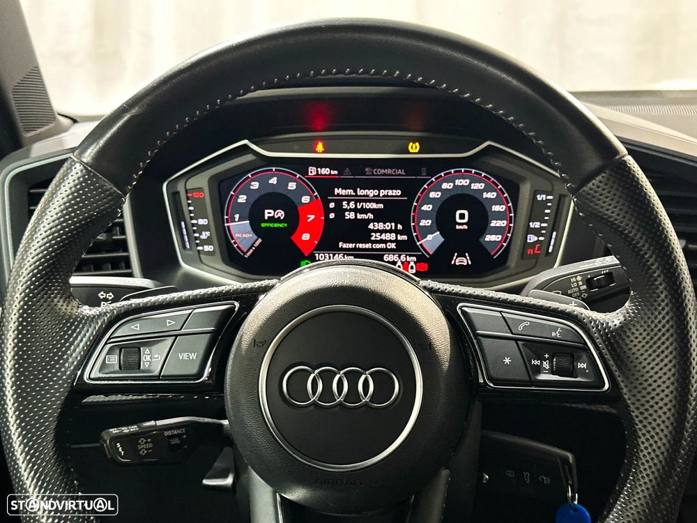 Audi A1 Sportback 35 TFSI S Line S tronic - 23