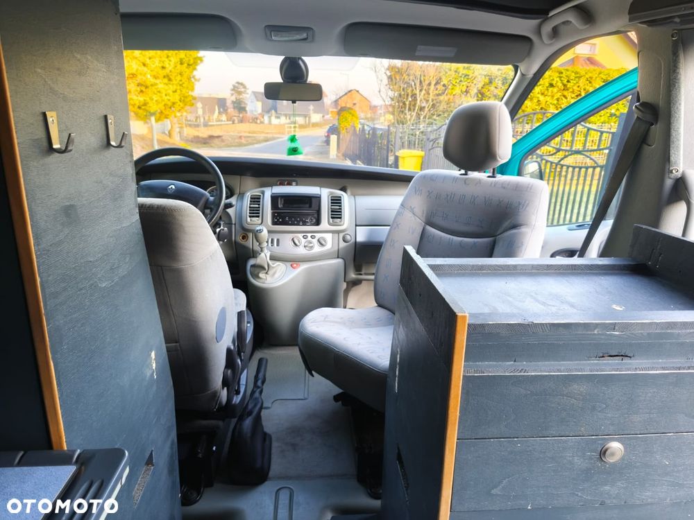 Renault Trafic L1H1 Generation Lux - 13