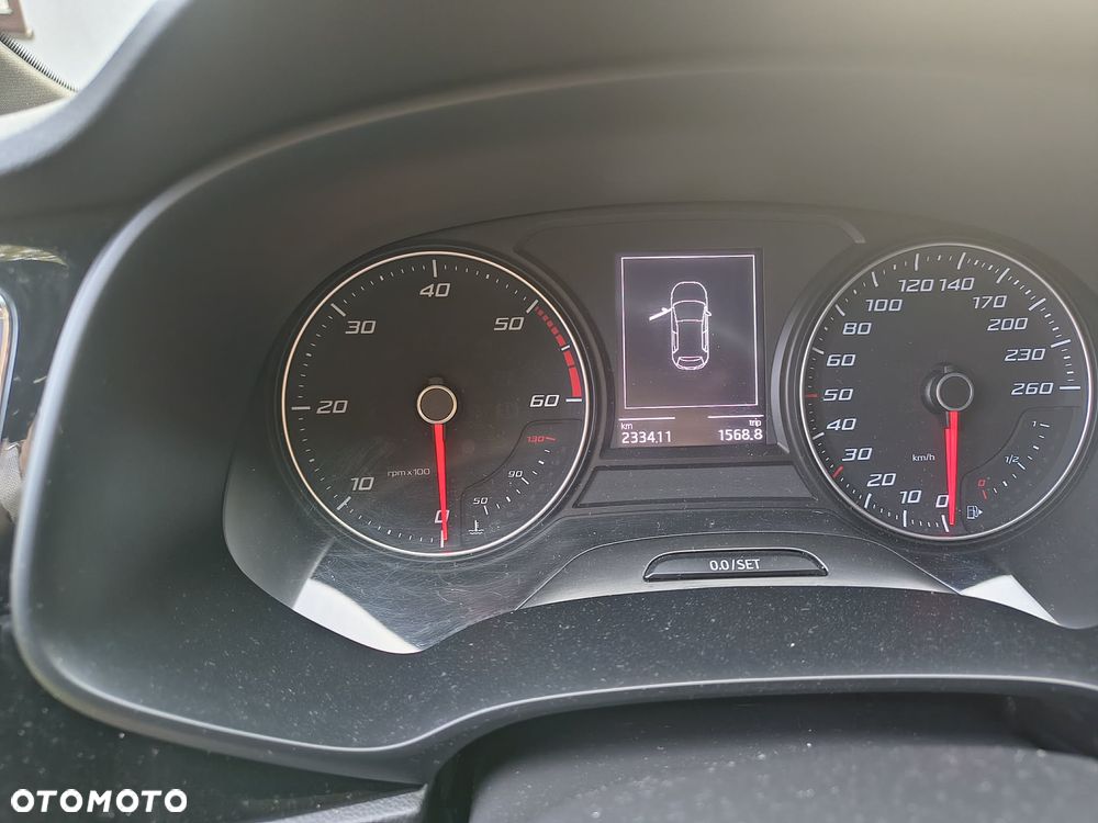 Seat Leon 2.0 TDI DPF FR - 5