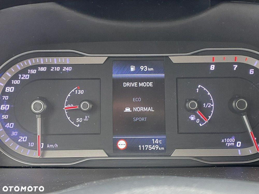 Hyundai Tucson - 24