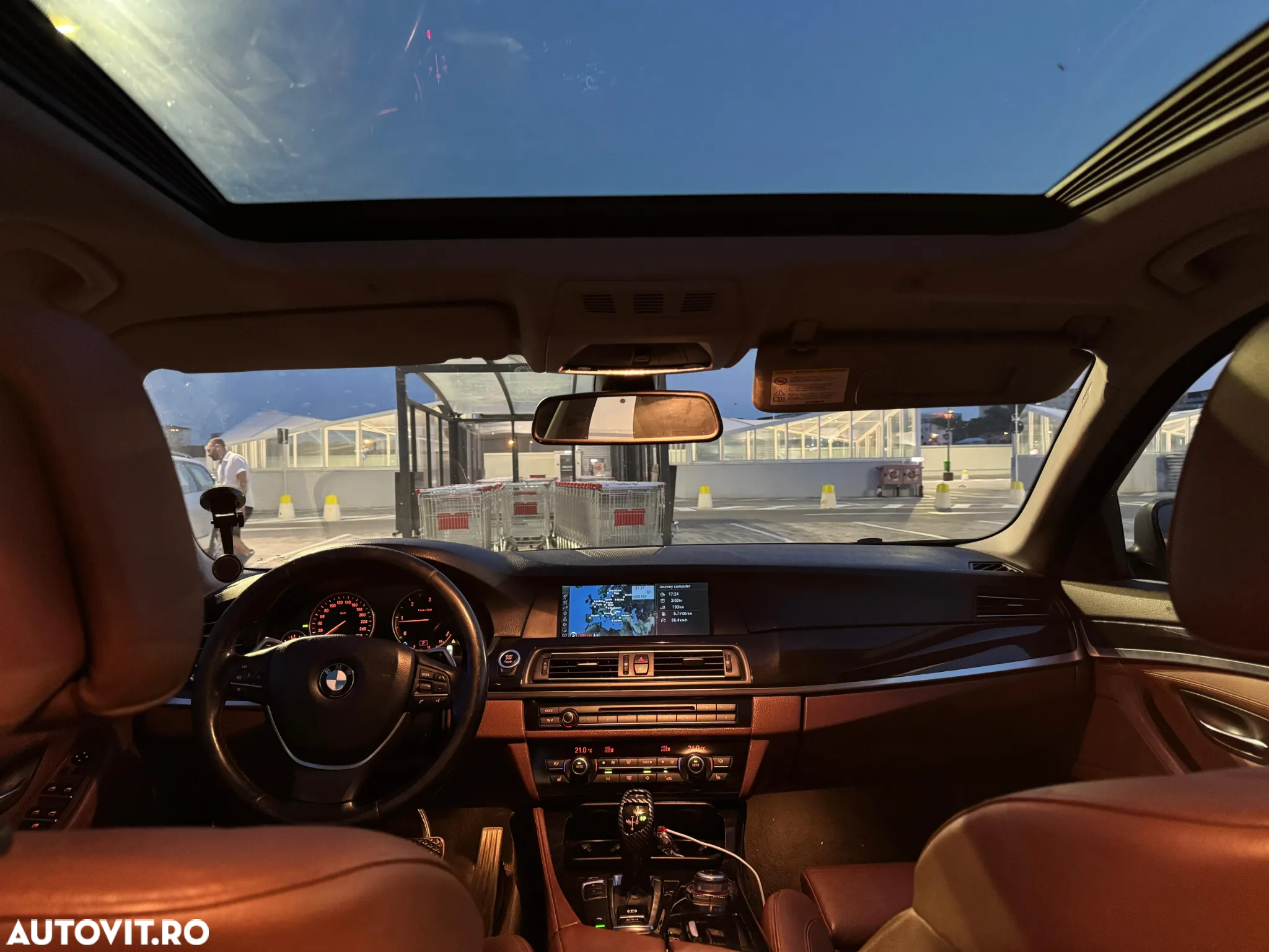 BMW Seria 5 520d - 8