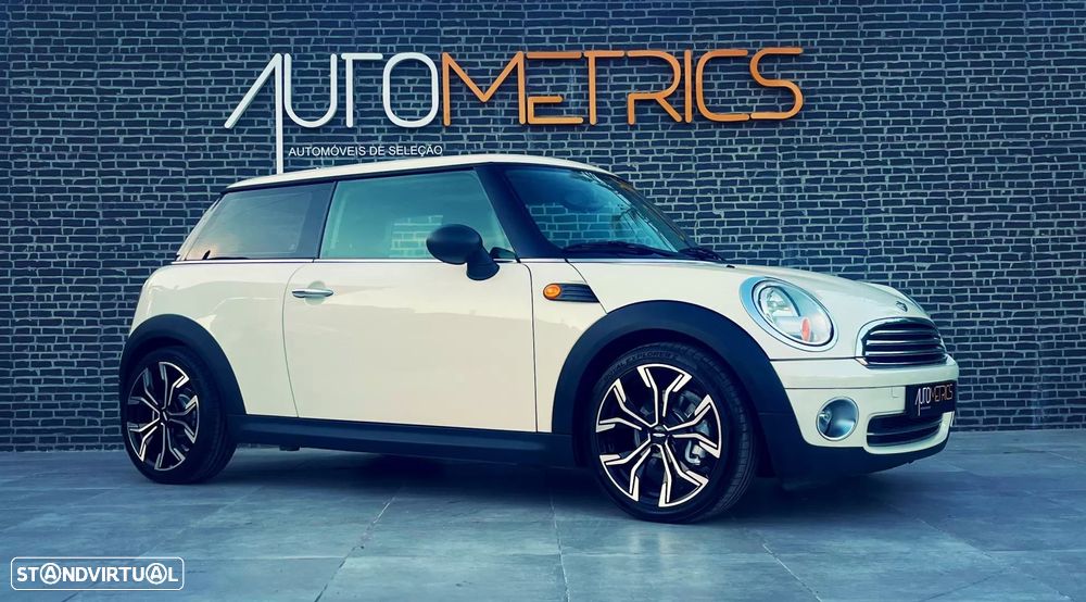 MINI 3 Portas One 1.4 - 12