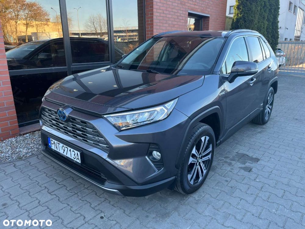 Toyota RAV4 2.5 Hybrid Comfort 4x2 - 1