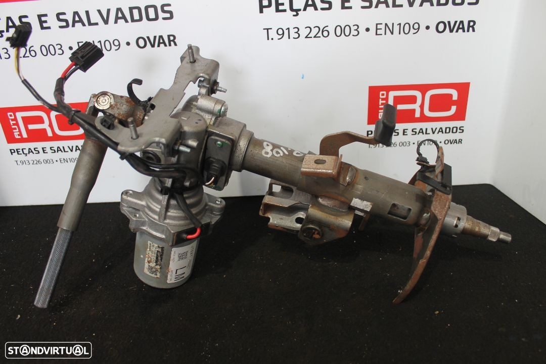Coluna Direção Peugeot 108 & Citroen C1 - 2