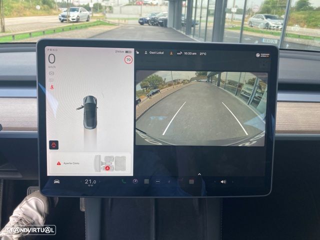 Tesla Model 3 Long Range Tração Integral - 20