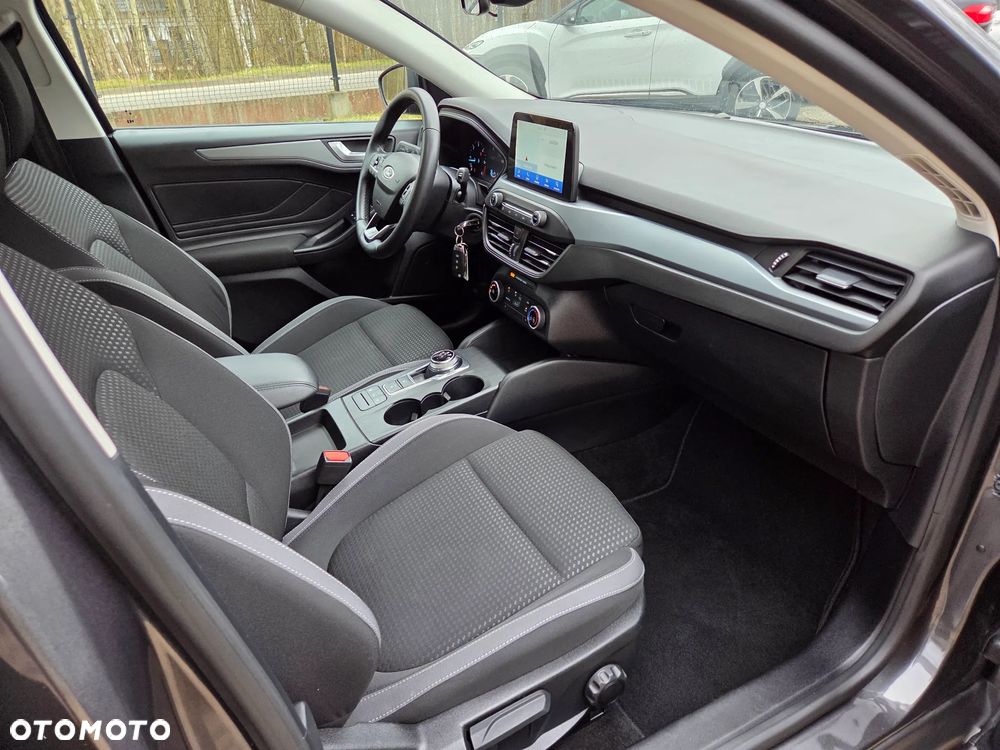 Ford Focus 1.5 EcoBlue Start-Stopp-System ACTIVE - 22