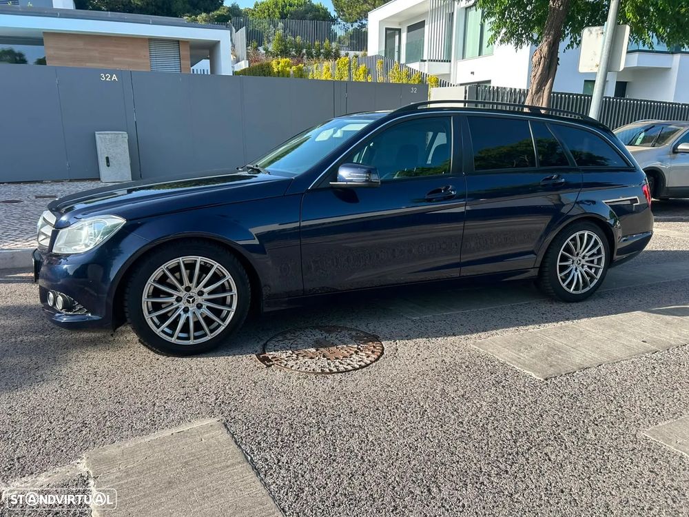 Mercedes-Benz C 220 Station CDI DPF BlueEFFICIENCY - 2