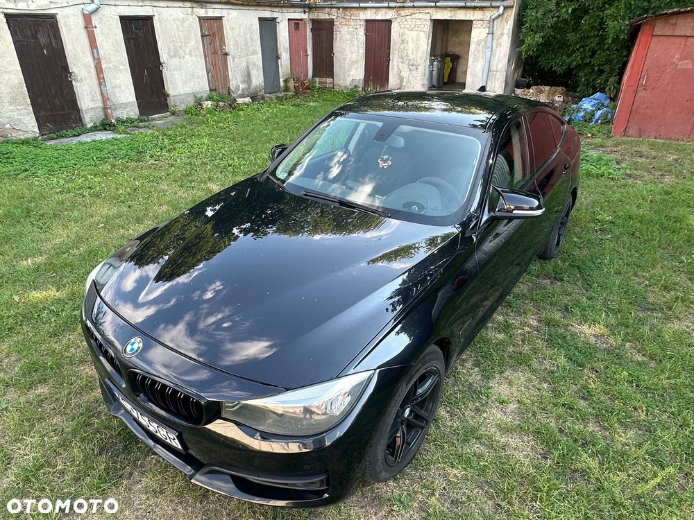 BMW Seria 3 318d - 20
