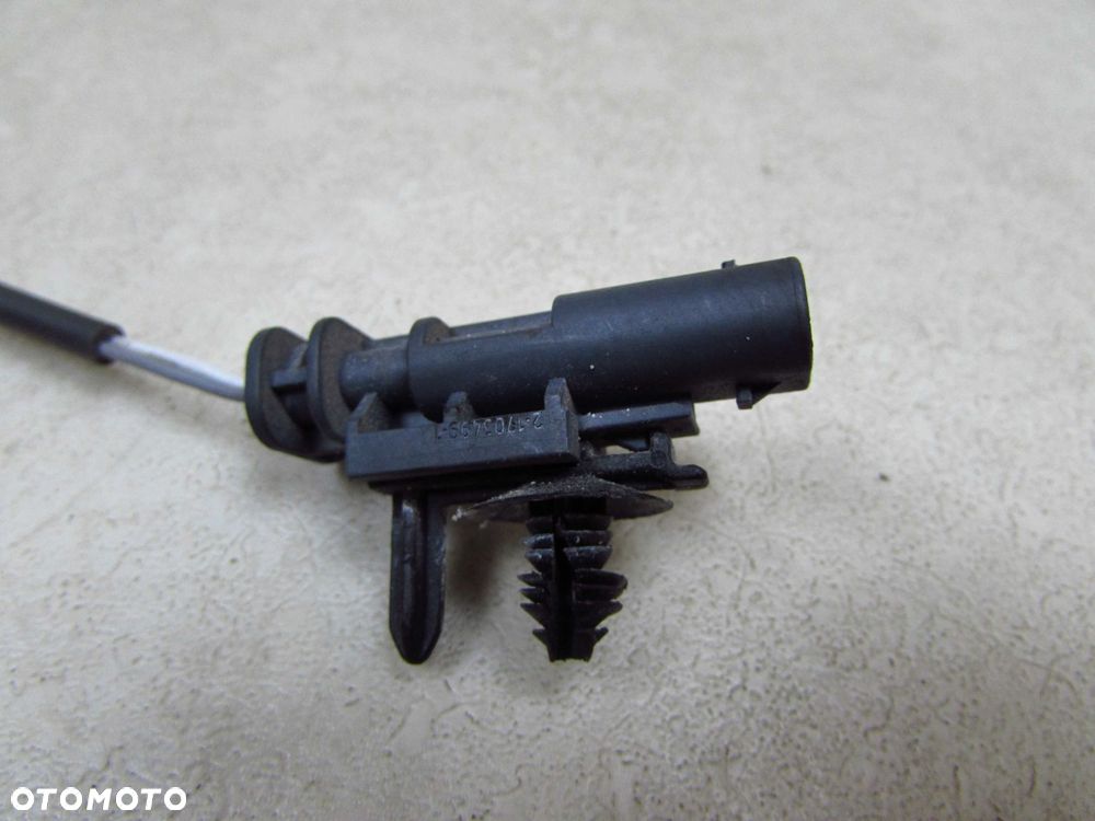 VOLVO XC60 V60 S60 2.4 D5 08-17 CZUJNIK TEMPERATURY SPALIN 31303026 - 3