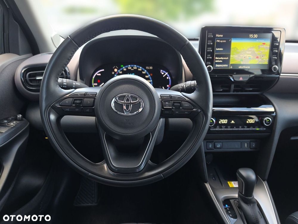 Toyota Yaris Cross - 11