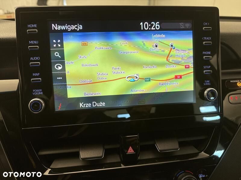 Toyota Camry 2.5 Hybrid Executive CVT - 15