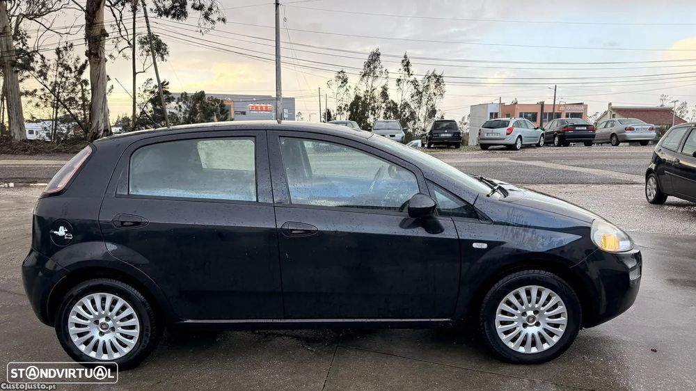 Fiat Punto - 3