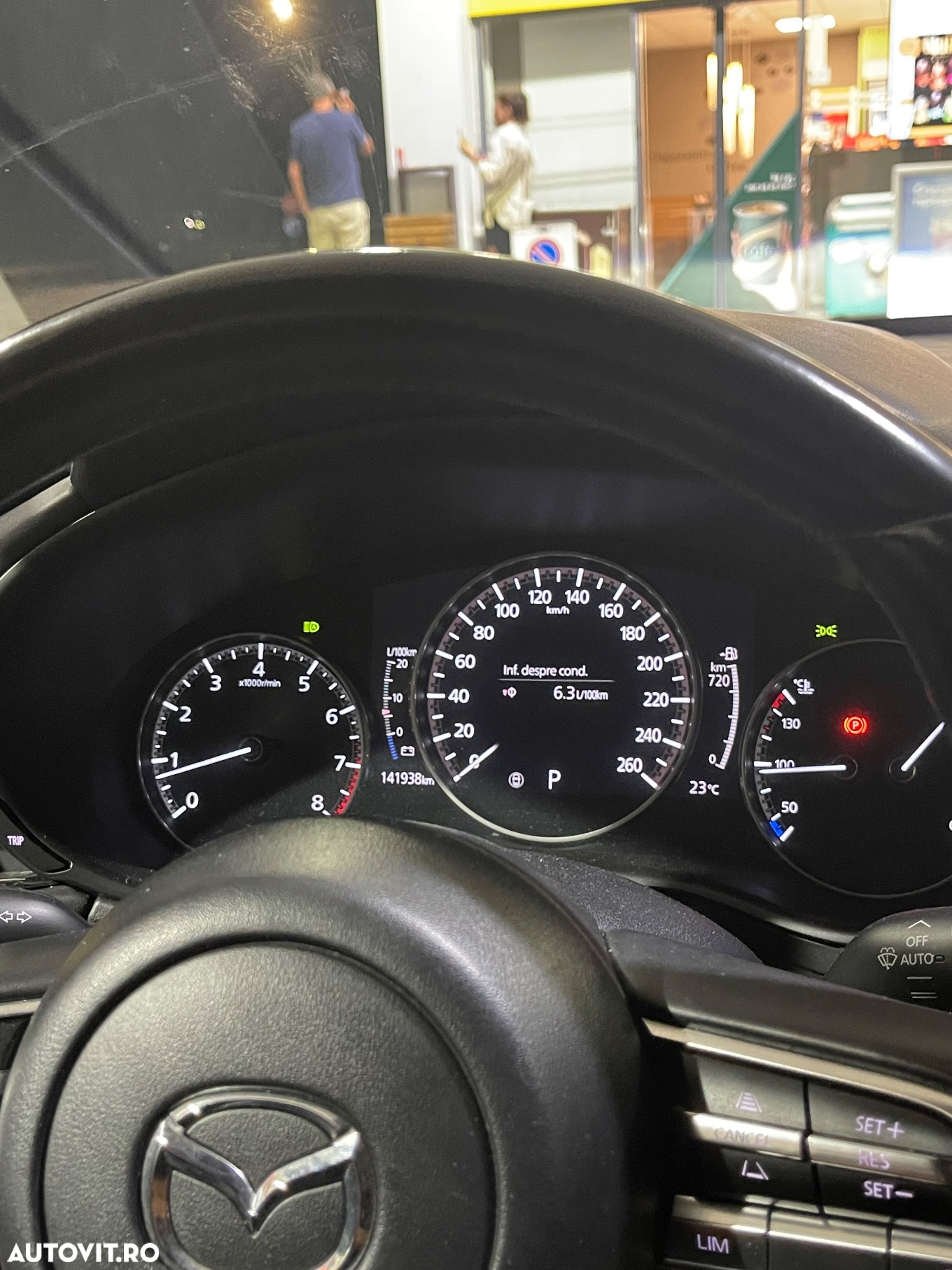 Mazda CX-30 e-SKYACTIV G122 AT MHEV Plus - 7