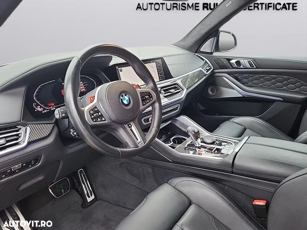 BMW X5 M Competition - 5